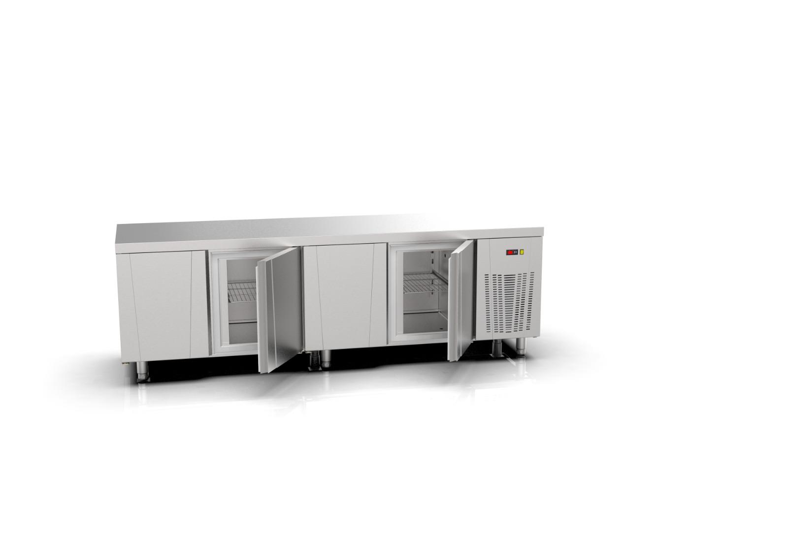 Ndustrıo 4 Kapılı Tezgah Tipi Buzdolabı Gastronorm Seri Sırtsız TPG-74-WOBSNDUSTRİONdustrıo 4 Kapılı Tezgah Tipi Buzdolabı Gastronorm Seri Sırtsız TPG-74-WOBSTezgah Tip BuzdolaplarıNdustrıo 4 Kapılı Tezgah Tipi Buzdolabı Gastronorm Seri Sırtsız TPG-74-WOBS