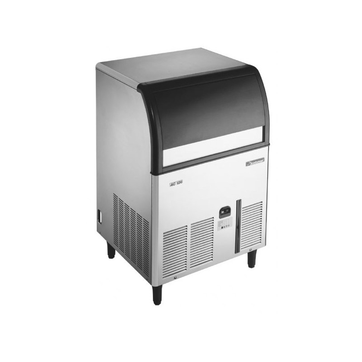 N'dustrio AC-126 74 Kg Set Altı Buz Makinası HazneliNDUSTRİON'dustrio AC-126 74 Kg Set Altı Buz Makinası HazneliBUZ MAKİNALARIN'dustrio AC-126 74 Kg Set Altı Buz Makinası Hazneli