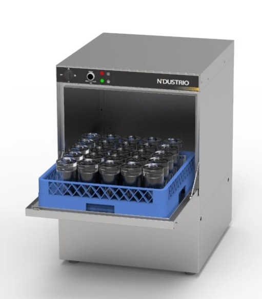 Ndustrio Bardak Yıkama Makinesi 1400 Bardak / Saat WZ-40 NDUSTRİONdustrio Bardak Yıkama Makinesi 1400 Bardak / Saat WZ-40 Bardak Yıkama MakineleriNdustrio Bardak Yıkama Makinesi 1400 Bardak / Saat WZ-40 