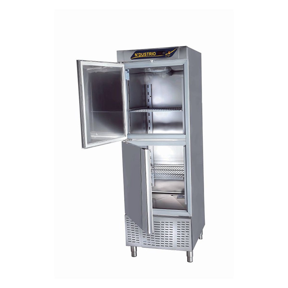 N'dustrio CNG-102 Dik Tip Gastronorm Derin Dondurucu - 2 Yarım KapılıNDUSTRİON'dustrio CNG-102 Dik Tip Gastronorm Derin Dondurucu - 2 Yarım KapılıTEZGAH TİPİ VE DİK TİP DERİN DONDURUCULAR N'dustrio CNG-102 Dik Tip Gastronorm Derin Dondurucu - 2 Yarım Kapılı