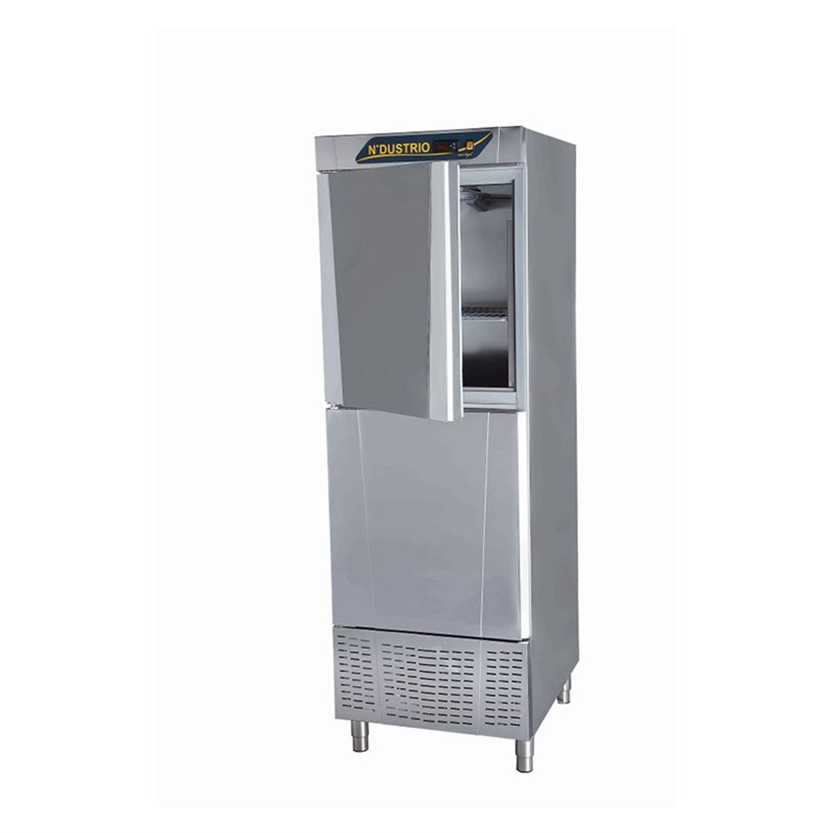 N'dustrio CNG-102 Dik Tip Gastronorm Derin Dondurucu - 2 Yarım KapılıNDUSTRİON'dustrio CNG-102 Dik Tip Gastronorm Derin Dondurucu - 2 Yarım KapılıTEZGAH TİPİ VE DİK TİP DERİN DONDURUCULAR N'dustrio CNG-102 Dik Tip Gastronorm Derin Dondurucu - 2 Yarım Kapılı