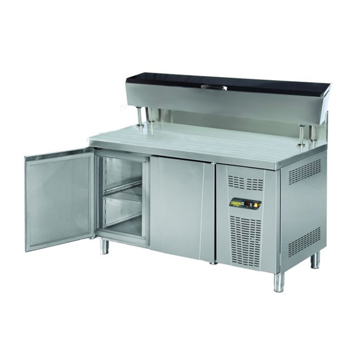 N'dustrio MUR-72-HL Tezgah Tip Salata Hazırlık Buzdolabı Yüksek AyaklıNDUSTRİON'dustrio MUR-72-HL Tezgah Tip Salata Hazırlık Buzdolabı Yüksek AyaklıPİZZA HAZIRLIK BUZDOLAPLARIN'dustrio MUR-72-HL Tezgah Tip Salata Hazırlık Buzdolabı Yüksek Ayaklı