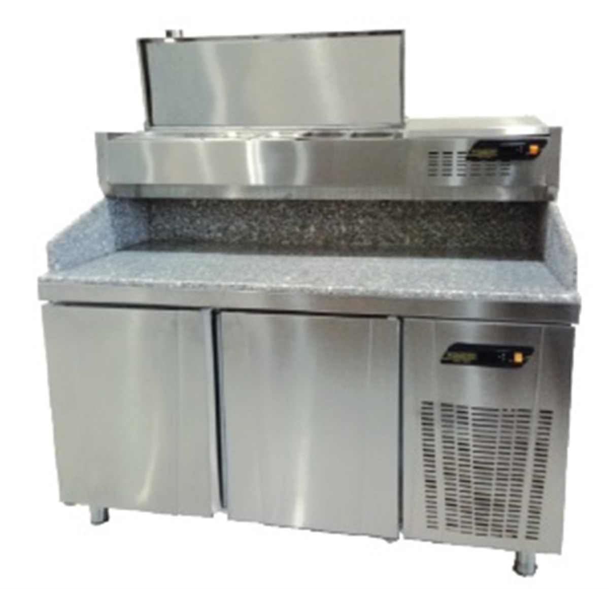 N'dustrio TPP-82-MT3STTR Tezgah Tipi Buzdolabı 3 Tarafı Mermer NDUSTRİON'dustrio TPP-82-MT3STTR Tezgah Tipi Buzdolabı 3 Tarafı Mermer TEZGAH TİPİ BUZDOLAPLARI N'dustrio TPP-82-MT3STTR Tezgah Tipi Buzdolabı 3 Tarafı Mermer 