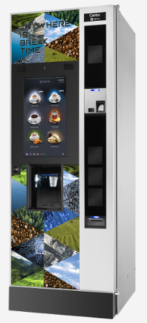 Necta Canto Touch Kahve Otomatı Dokunmatik EkranNectaNecta Canto Touch Kahve Otomatı Dokunmatik EkranKahve OtomatlarıNecta Canto Touch Kahve Otomatı Dokunmatik Ekran