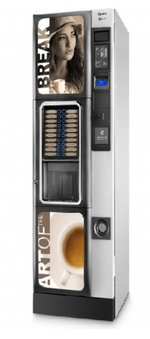 Necta Opera Kahve  ve Çay Otomatı NectaNecta Opera Kahve  ve Çay Otomatı Kahve OtomatlarıNecta Opera Kahve  ve Çay Otomatı 