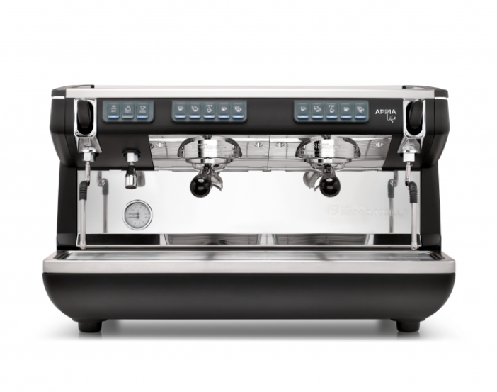 Nuova Simonelli Appia Life 2 Gruplu Tam Otomatik Espresso Kahve Makinesi Yüksek Bardak Nuova SimonelliNuova Simonelli Appia Life 2 Gruplu Tam Otomatik Espresso Kahve Makinesi Yüksek Bardak Espresso Kahve MakineleriNuova Simonelli Appia Life 2 Gruplu Tam Otomatik Espresso Kahve Makinesi Yüksek Bardak 