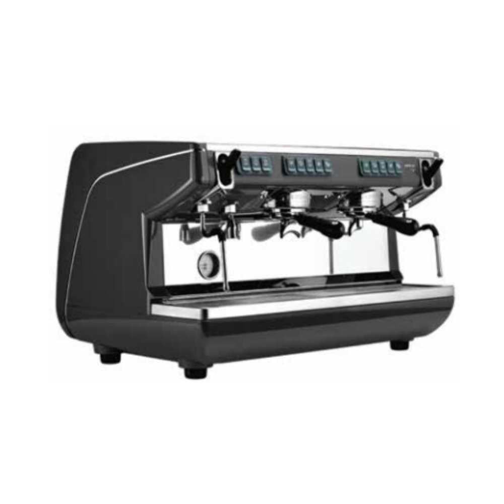 Nuova Simonelli Appia Life 2 Gruplu Tam Otomatik Espresso Kahve Makinesi Yüksek Bardak NUOVA SİMONELLİNuova Simonelli Appia Life 2 Gruplu Tam Otomatik Espresso Kahve Makinesi Yüksek Bardak Espresso Kahve MakineleriNuova Simonelli Appia Life 2 Gruplu Tam Otomatik Espresso Kahve Makinesi Yüksek Bardak 
