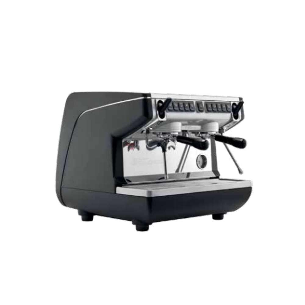 NUOVA SİMONELLİNuova Simonelli Appia Life Compact Tam Otomatik 2 Gruplu Espresso Kahve Makinesi Yüksek BardakKAHVE MAKİNELERİNuova Simonelli Appia Life Compact Tam Otomatik 2 Gruplu Espresso Kahve Makinesi Yüksek Bardak
