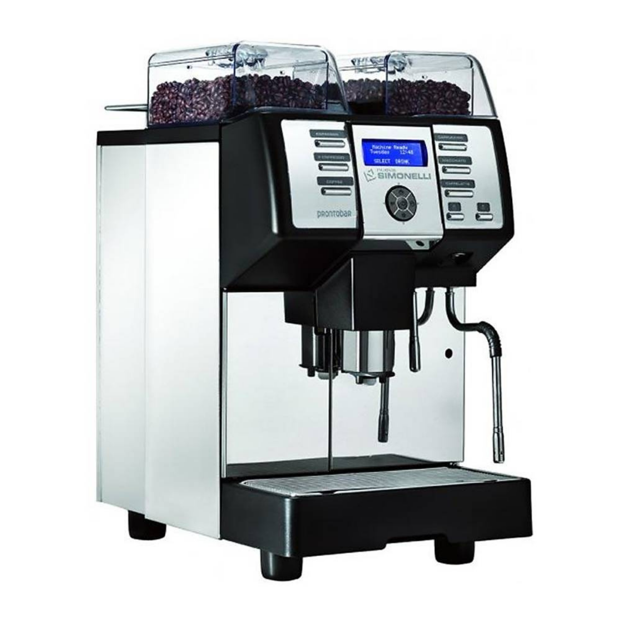 Nuova Simonelli Prontobar Silent Süper Otomatik Espresso Kahve MakinesiNuova SimonelliNuova Simonelli Prontobar Silent Süper Otomatik Espresso Kahve MakinesiEspresso Kahve MakineleriNuova Simonelli Prontobar Silent Süper Otomatik Espresso Kahve Makinesi