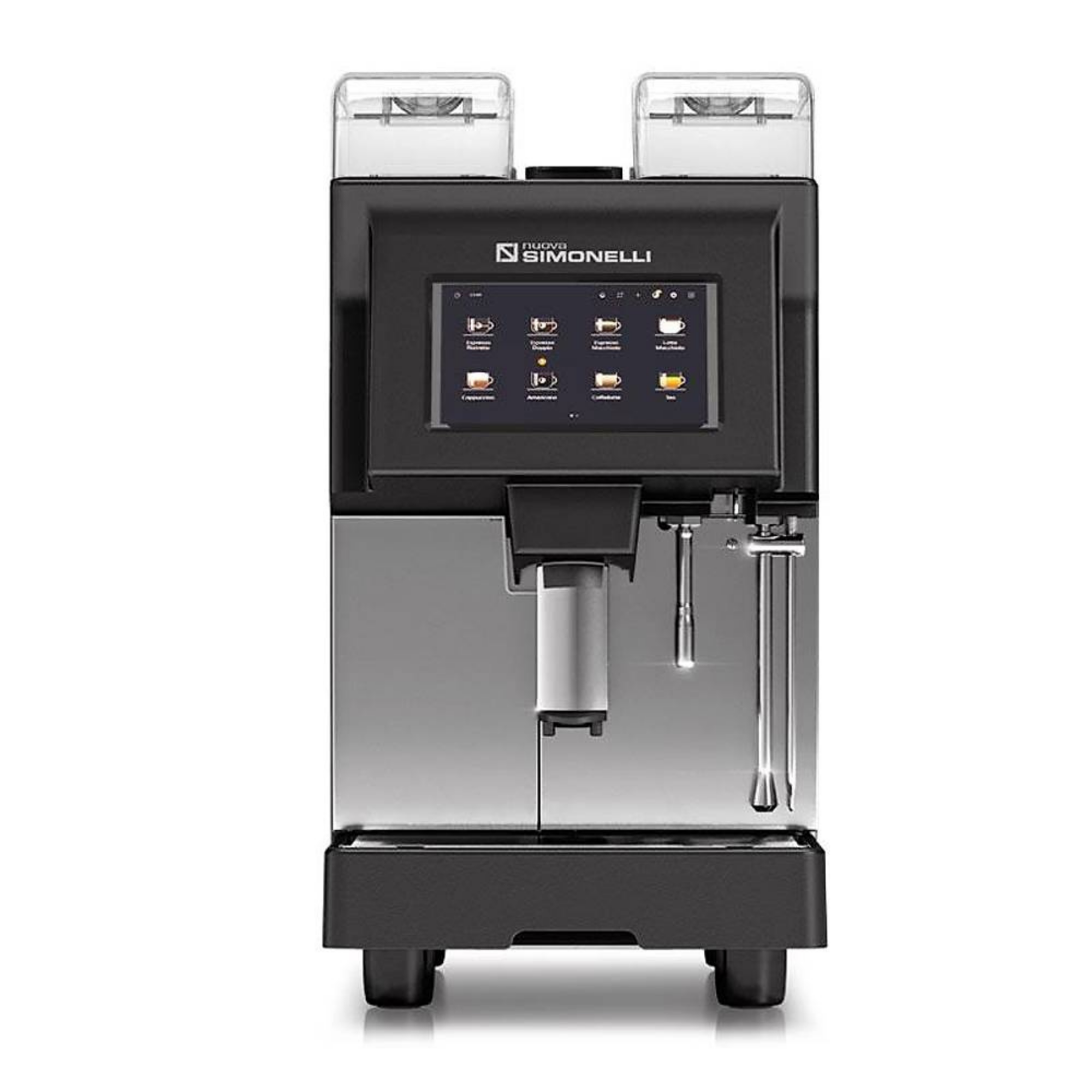 Nuova Simonelli Prontobar Touch Süper Otomatik Espresso Kahve MakinesiNuova SimonelliNuova Simonelli Prontobar Touch Süper Otomatik Espresso Kahve MakinesiEspresso Kahve MakineleriNuova Simonelli Prontobar Touch Süper Otomatik Espresso Kahve Makinesi