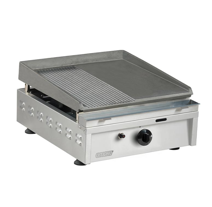 Omake Gazlı Döküm Pleyt Izgara 40 cm IZG02.N11Omake Omake Gazlı Döküm Pleyt Izgara 40 cm IZG02.N11Gazlı Pleyt IzgaralarOmake Gazlı Döküm Pleyt Izgara 40 cm IZG02.N11