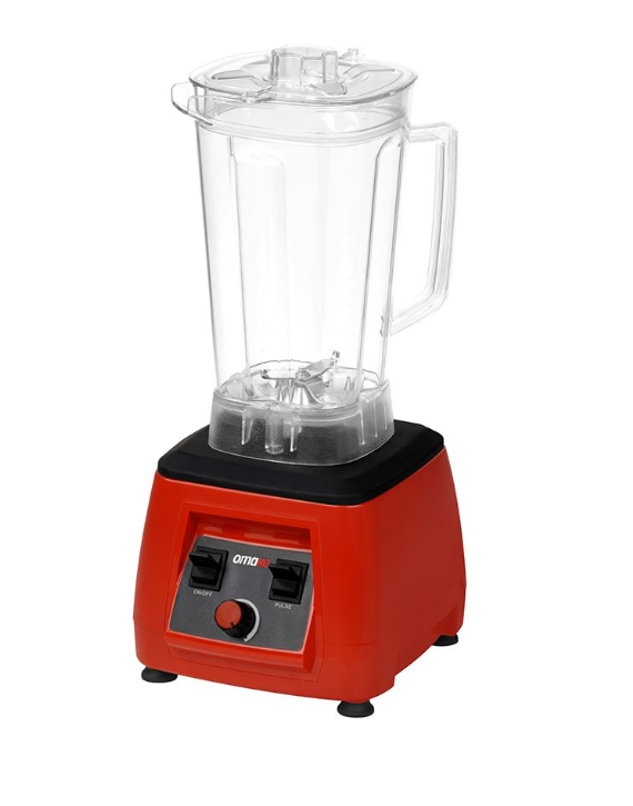Omake Manuel Bar Blender Şeffaf Kapak 3 Litre  BLE02 E11OmekaOmake Manuel Bar Blender Şeffaf Kapak 3 Litre BLE02 E11Bar BlenderlarıOmake Manuel Bar Blender Şeffaf Kapak 3 Litre BLE02 E11