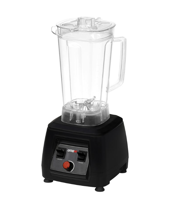 Omake Manuel Bar Blender Şeffaf Kapak 3 Litre  BLE02 E11OmekaOmake Manuel Bar Blender Şeffaf Kapak 3 Litre BLE02 E11Bar BlenderlarıOmake Manuel Bar Blender Şeffaf Kapak 3 Litre BLE02 E11