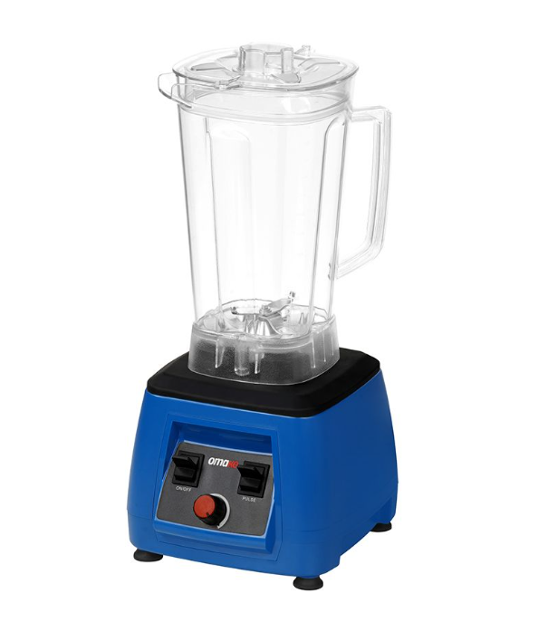 Omake Manuel Bar Blender Şeffaf Kapak 3 Litre  BLE02 E11OmekaOmake Manuel Bar Blender Şeffaf Kapak 3 Litre BLE02 E11Bar BlenderlarıOmake Manuel Bar Blender Şeffaf Kapak 3 Litre BLE02 E11