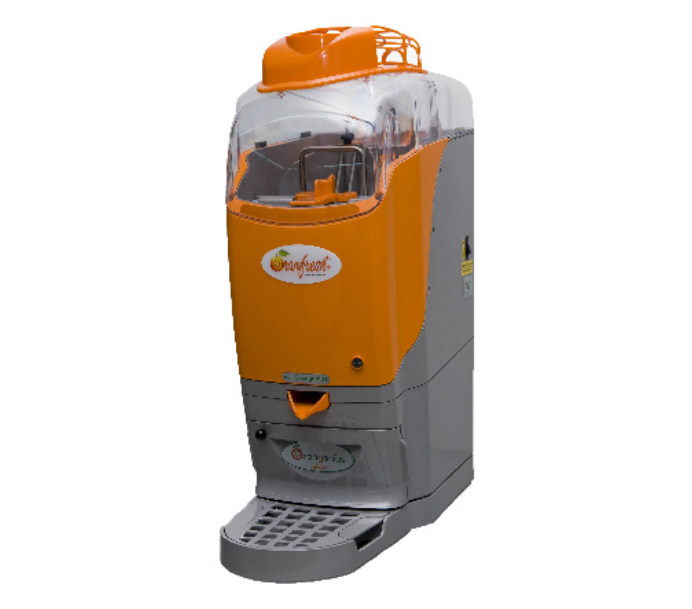 Oranfresh Orangenius Otomatik Portakal Sıkma Makinesi - KariyermutfakORANFRESHOranfresh Orangenius Otomatik Portakal Sıkma MakinesiKatı Meyve SıkacaklarıOranfresh Orangenius Otomatik Portakal Sıkma Makinesi