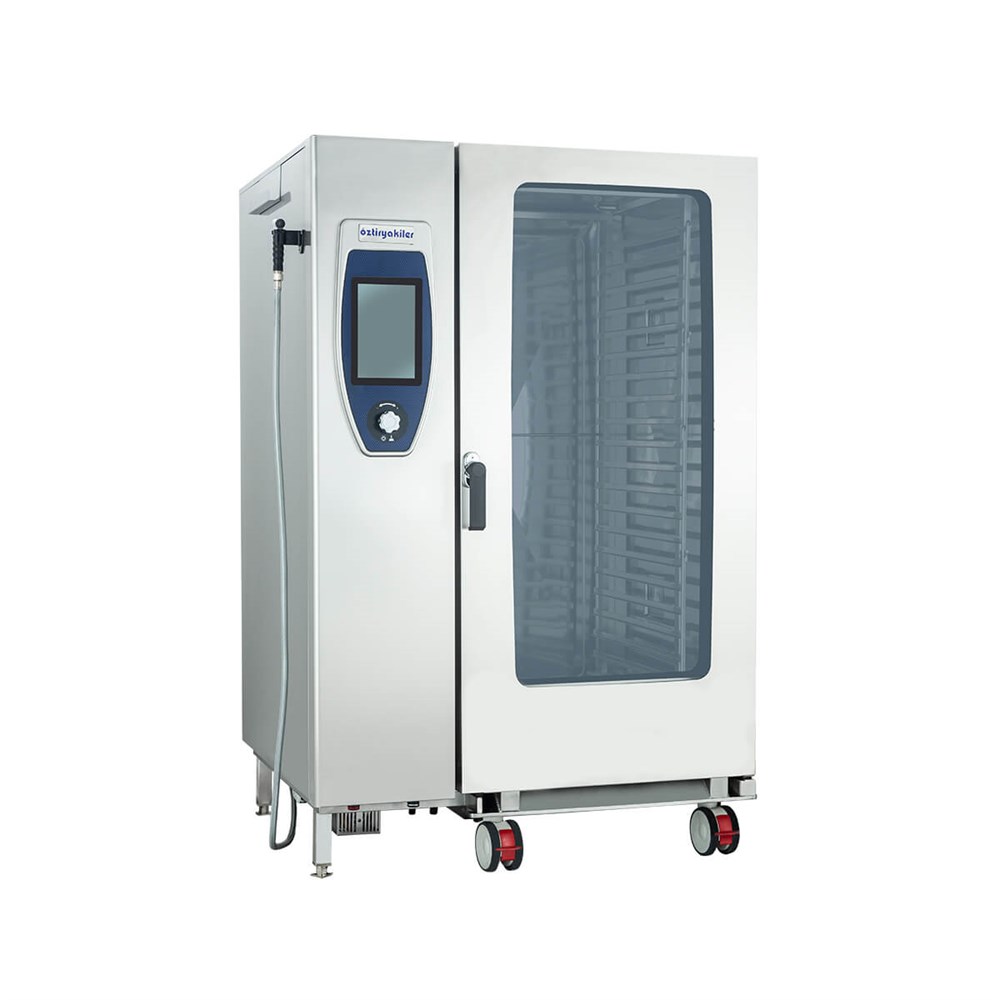 Öztiryakiler 20 Tepsili Gazlı Konveksiyonlu Kombi Fırın Kit Arabalı 20x2/1 KapasiteliÖZTİRYAKİLERÖztiryakiler 20 Tepsili Gazlı Konveksiyonlu Kombi Fırın Kit Arabalı 20x2/1 KapasiteliKonveksiyonel FırınlarÖztiryakiler 20 Tepsili Gazlı Konveksiyonlu Kombi Fırın Kit Arabalı 20x2/1 Kapasiteli