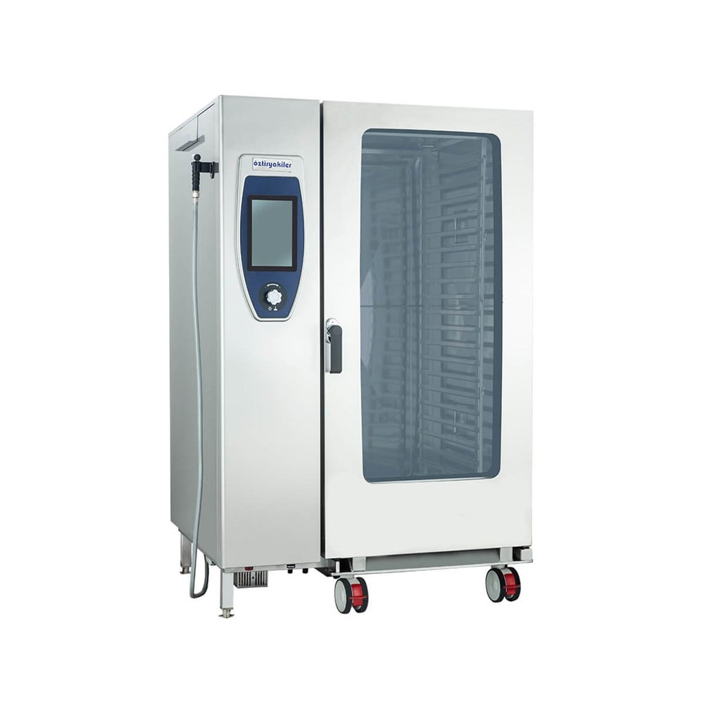 Öztiryakiler 20 Tepsili Gazlı Konveksiyonlu Kombi Fırın Kit Arabalı 20x2/1 KapasiteliÖZTİRYAKİLERÖztiryakiler 20 Tepsili Gazlı Konveksiyonlu Kombi Fırın Kit Arabalı 20x2/1 KapasiteliKonveksiyonel FırınlarÖztiryakiler 20 Tepsili Gazlı Konveksiyonlu Kombi Fırın Kit Arabalı 20x2/1 Kapasiteli