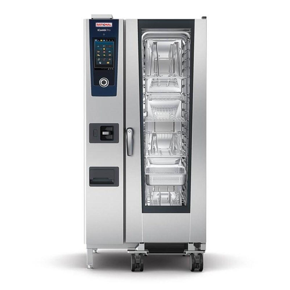Öztiryakiler 20 Tepsili Rational Gazlı Fırın  20x1/1 İcombi ProÖZTİRYAKİLERÖztiryakiler 20 Tepsili Rational Gazlı Fırın  20x1/1 İcombi ProKonveksiyonel FırınlarÖztiryakiler 20 Tepsili Rational Gazlı Fırın  20x1/1 İcombi Pro