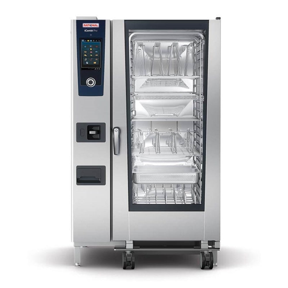 Öztiryakiler 20 Tepsili Rational Gazlı Fırın 20x2/1 İcombi ProÖZTİRYAKİLERÖztiryakiler 20 Tepsili Rational Gazlı Fırın  20x2/1 İcombi ProKonveksiyonel FırınlarÖztiryakiler 20 Tepsili Rational Gazlı Fırın  20x2/1 İcombi Pro