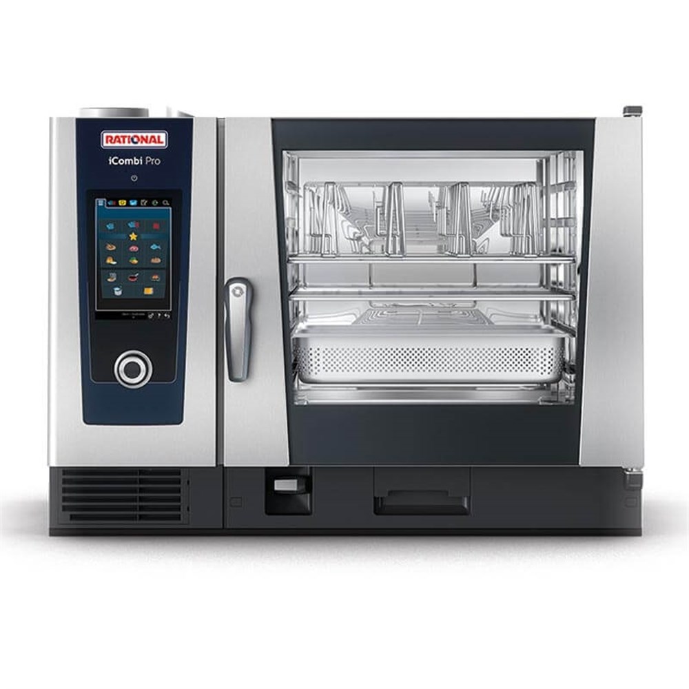 Öztiryakiler 6 Tepsili Rational Gazlı Fırın  6x2/1 İcombi ProÖZTİRYAKİLERÖztiryakiler 6 Tepsili Rational Gazlı Fırın  6x2/1 İcombi ProKonveksiyonel FırınlarÖztiryakiler 6 Tepsili Rational Gazlı Fırın  6x2/1 İcombi Pro