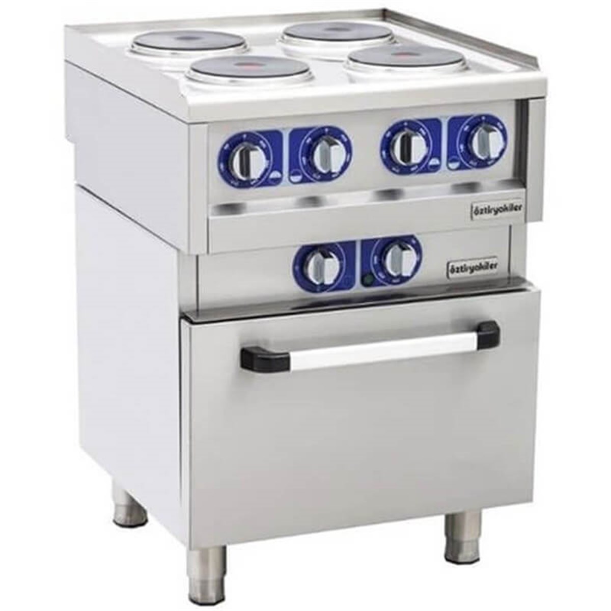 Öztiryakiler Dörtlü Kuzine Elektrikli 60x60x85 600 SeriÖZTİRYAKİLERÖztiryakiler Dörtlü Kuzine Elektrikli 60x60x85 600 SeriElektrikli KuzineÖztiryakiler Dörtlü Kuzine Elektrikli 60x60x85 600 Seri