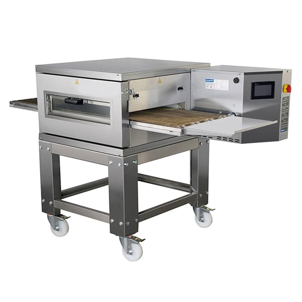 Öztiryakiler G1500 Elektrikli Konveyorlü Pizza FırınıÖZTİRYAKİLERÖztiryakiler G1500 Elektrikli Konveyorlü Pizza FırınıPİZZA FIRINLARIÖztiryakiler G1500 Elektrikli Konveyorlü Pizza Fırını
