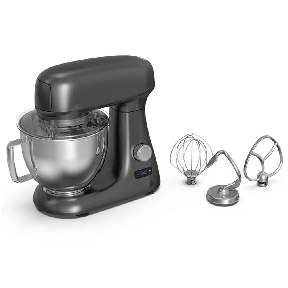 ÖZTİRYAKİLERÖztiryakiler Gurmeaid Stand Mikser 4,8 Litre Gri EF708Stand MikserlerÖztiryakiler Gurmeaid Stand Mikser 4,8 Litre Gri EF708