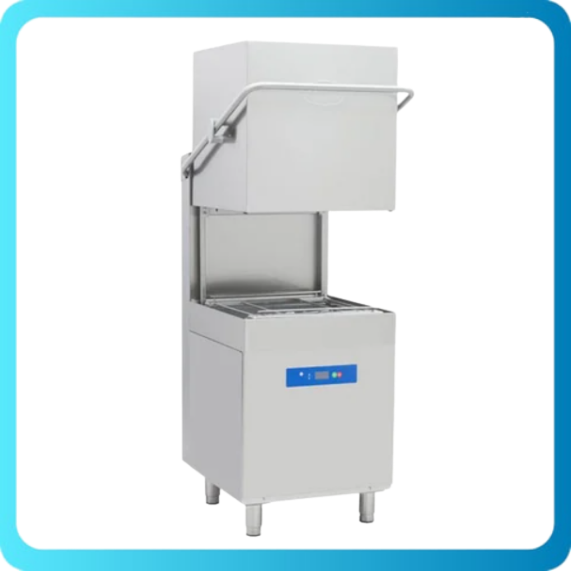 Öztiryakiler Giyotin Tip 1000 Tabak OBM 1080 Profesyonel Bulaşık Makinesi 071D.00000.BBÖZTİRYAKİLERÖztiryakiler OBM 1080D Giyotin Tip Bulaşık Yıkama Makinesi Dijital Yarım Kazan 071D.00000.BBGiyotin Tip Bulaşık MakineleriÖztiryakiler OBM 1080D Giyotin Tip Bulaşık Yıkama Makinesi Dijital Yarım Kazan 071D.00000.BB