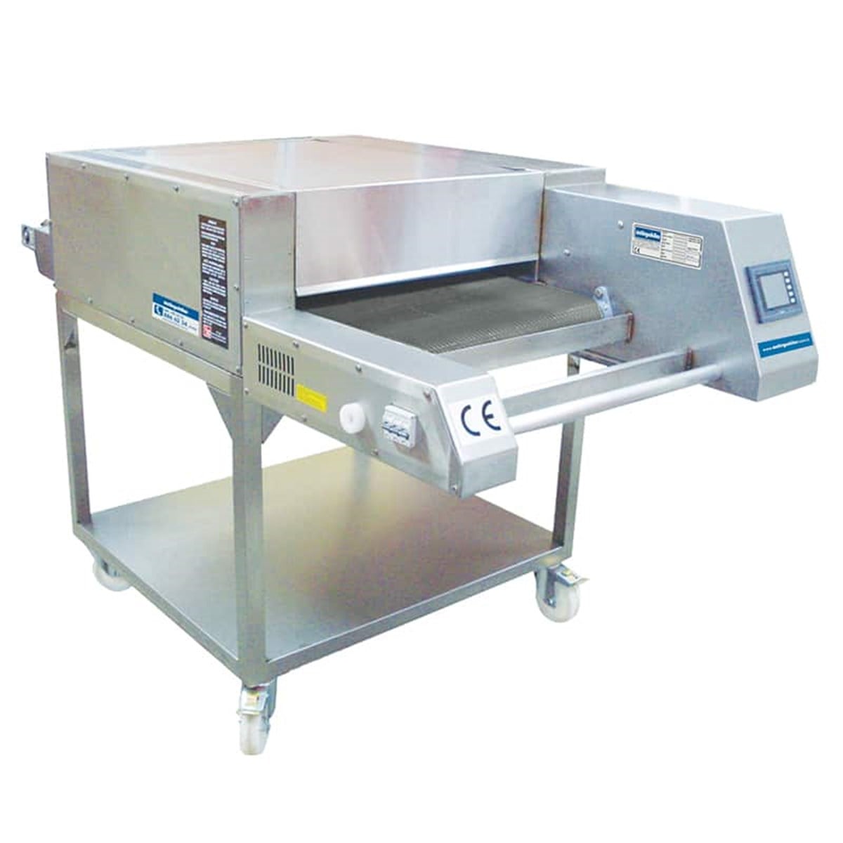 Öztiryakiler OF800-52 Elektrikli Konveyörlü Pizza Fırını 20 Pizza KapasiteliÖZTİRYAKİLERÖztiryakiler OF800-52 Elektrikli Konveyörlü Pizza Fırını 20 Pizza KapasiteliPİZZA FIRINLARIÖztiryakiler OF800-52 Elektrikli Konveyörlü Pizza Fırını 20 Pizza Kapasiteli