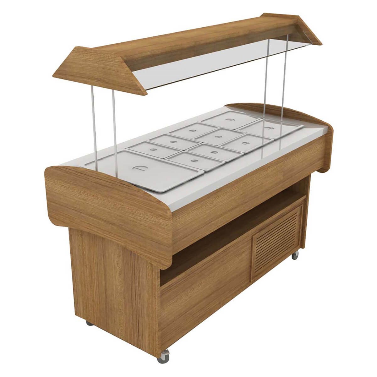 Öztiryakiler Sıcak Saladbar GN HavuzluÖZTİRYAKİLERÖztiryakiler Sıcak Saladbar GN HavuzluSICAK & SOĞUK TEŞHİR DOLAPLARIÖztiryakiler Sıcak Saladbar GN Havuzlu