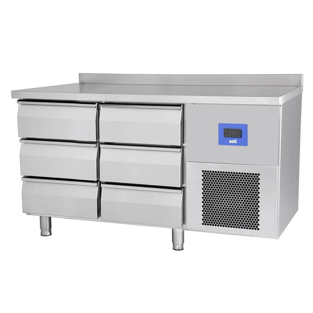 Öztiryakiler TAG 270 LMV Altı Çekmeceli Tezgah Tip Derin Dondurucu 131x70x85ÖZTİRYAKİLERÖztiryakiler TAG 270 LMV Altı Çekmeceli Tezgah Tip Derin Dondurucu 131x70x85Tezgah Tip Derin DondurucularÖztiryakiler TAG 270 LMV Altı Çekmeceli Tezgah Tip Derin Dondurucu 131x70x85