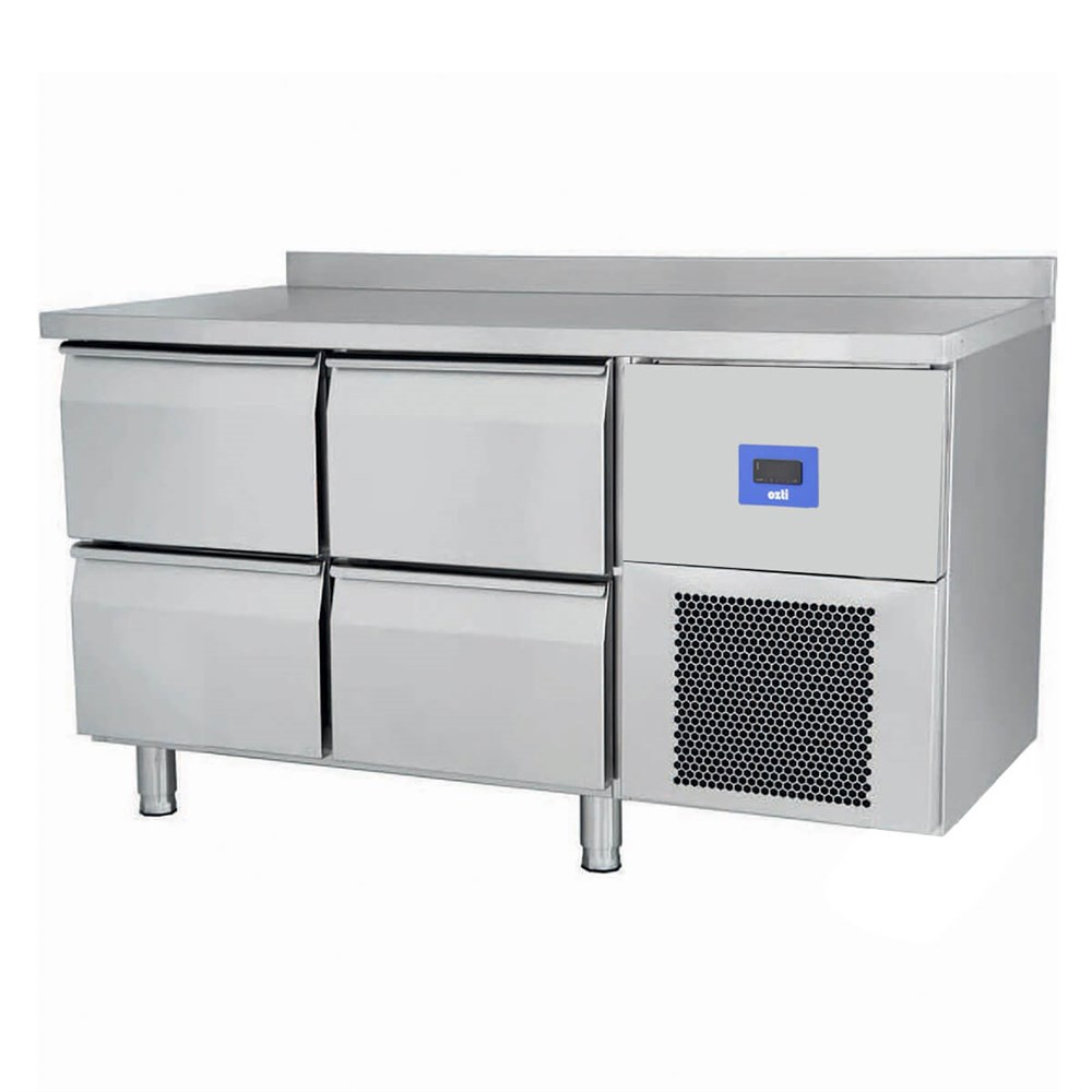 Öztiryakiler TAG 270 LMV Dört Çekmeceli Tezgah  Tip Derin Dondurucu 134x70x85ÖZTİRYAKİLERÖztiryakiler TAG 270 LMV Dört Çekmeceli Tezgah  Tip Derin Dondurucu 134x70x85Tezgah Tip Derin DondurucularÖztiryakiler TAG 270 LMV Dört Çekmeceli Tezgah  Tip Derin Dondurucu 134x70x85