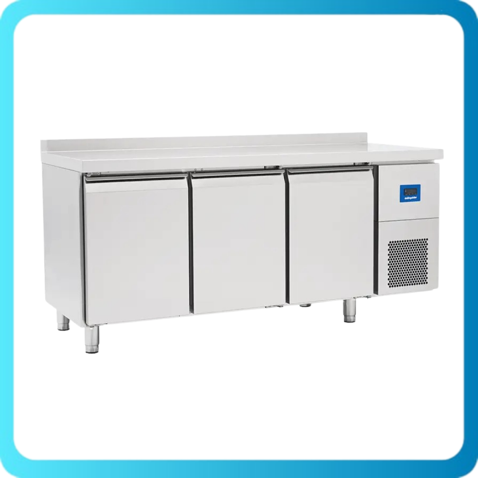 Öztiryakiler TAG 370 NMV Üç Kapılı Tezgah Tip Buzdolabı 79E4.37NMV.00ÖZTİRYAKİLERÖztiryakiler TAG 370 NMV Üç Kapılı Tezgah Tip Buzdolabı 79E4.37NMV.00 Tezgah Tip BuzdolaplarıÖztiryakiler TAG 370 NMV Üç Kapılı Tezgah Tip Buzdolabı 79E4.37NMV.00 