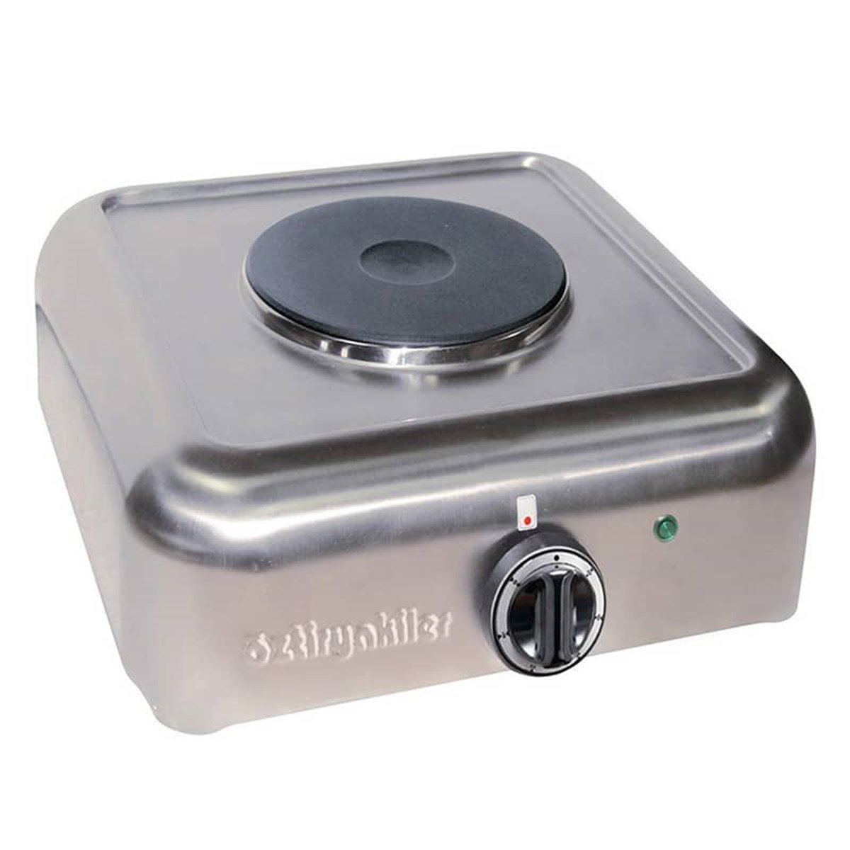 Öztiryakiler Tekli Ocak Elektrikli 40x40 Compact SeriÖZTİRYAKİLERÖztiryakiler Tekli Ocak Elektrikli 40x40 Compact SeriElektrikli Set Üstü OcaklarÖztiryakiler Tekli Ocak Elektrikli 40x40 Compact Seri