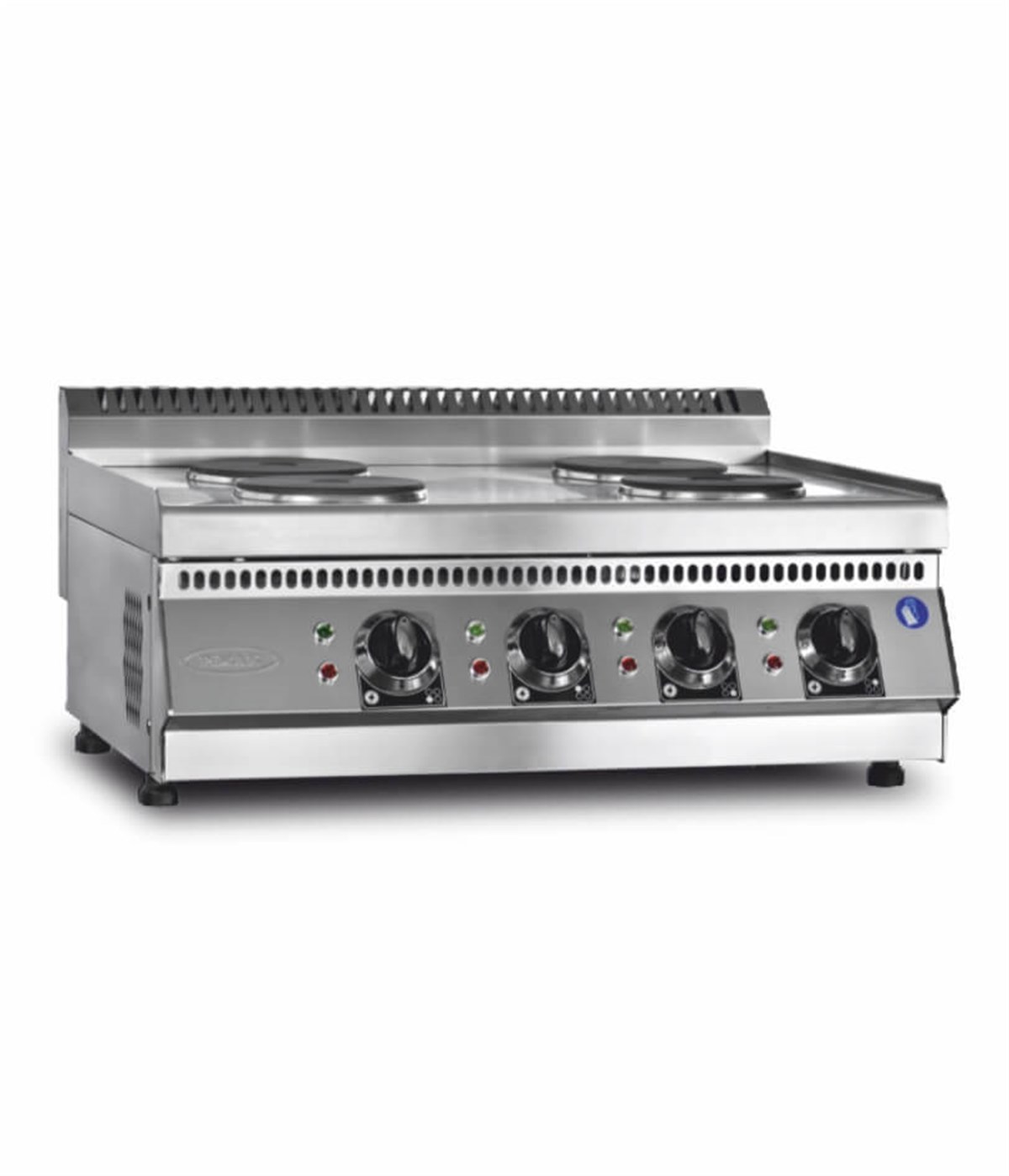 Pimak Elektrikli Kuzineler & Ocaklar 70S-M182-2SE-KariyermutfakPİMAK MAKİNAPimak 2 Gözlü Elektrikli Ocak Set Üstü 40x70x30Elektrikli Set Üstü OcaklarPimak 2 Gözlü Elektrikli Ocak Set Üstü 40x70x30