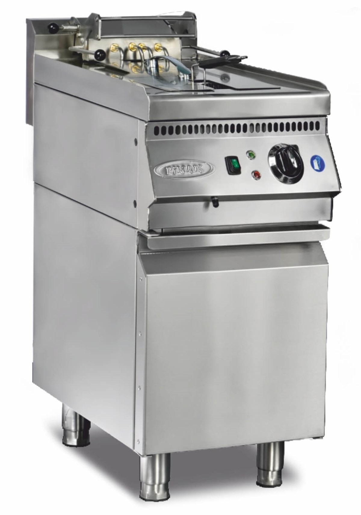 Pimak 20 Lt. Elektrikli Dolaplı Fritöz 90S-M061EPİMAK MAKİNAPimak 20 Lt. Elektrikli Dolaplı Fritöz 90S-M061EElektrikli FritözlerPimak 20 Lt. Elektrikli Dolaplı Fritöz 90S-M061E