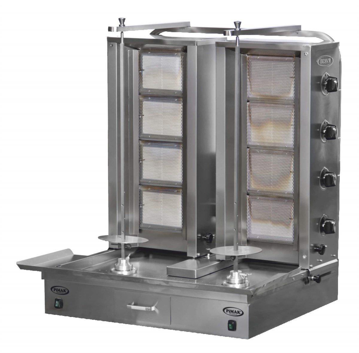 Pimak 2X4 8li Döner Ocağı Alttan Motorlu Gazlı Lpgli Ce BelgeliPİMAK MAKİNAPimak 2X4 8li Döner Ocağı Alttan Motorlu Gazlı Lpgli Ce BelgeliAlttan Motorlu Döner OcaklarıPimak 2X4 8li Döner Ocağı Alttan Motorlu Gazlı Lpgli Ce Belgeli