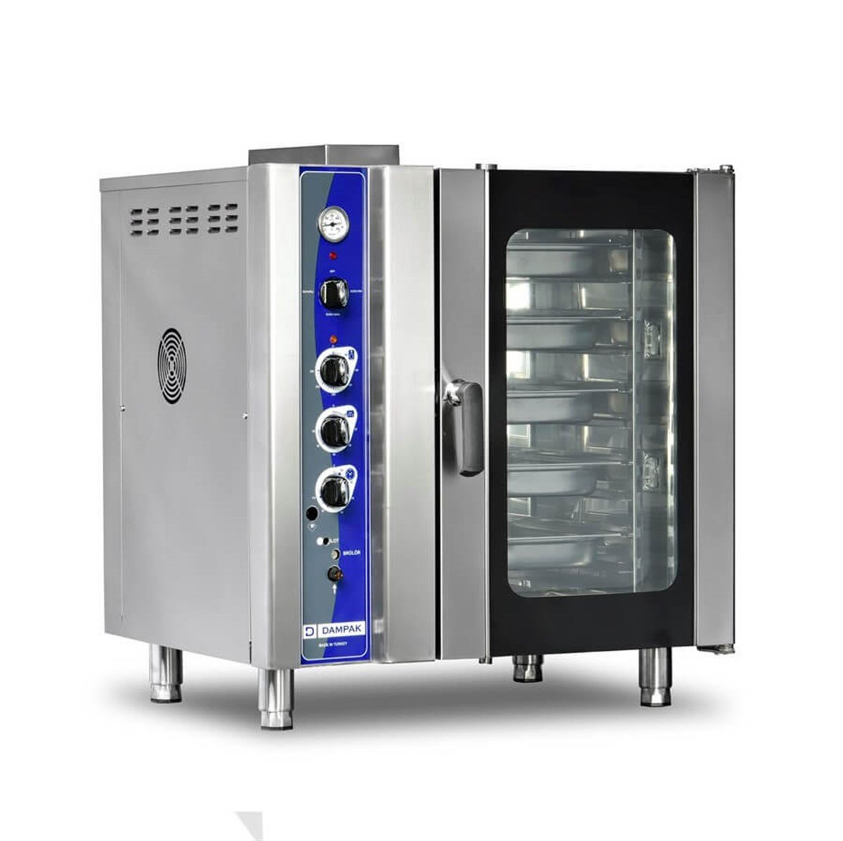 Pimak 40 Tepsili Konveksiyonlu Fırın Gazlı Lpgli Ce BelgeliDAMPAK Pimak 40 Tepsili Konveksiyonlu Fırın Gazlı Lpgli Ce BelgeliKONVEKSİYONLU & PATİSSERİE FIRINLAR Pimak 40 Tepsili Konveksiyonlu Fırın Gazlı Lpgli Ce Belgeli