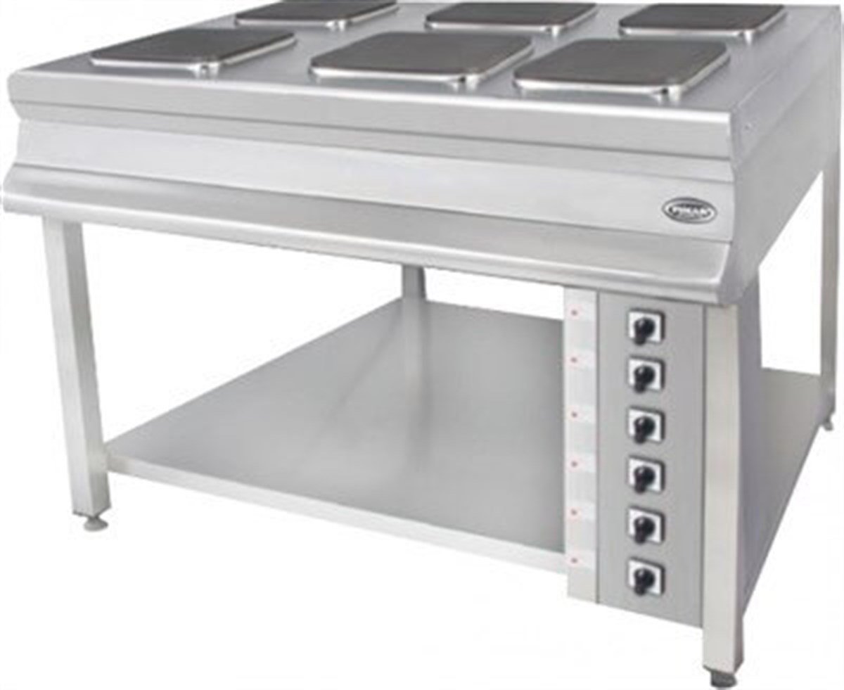 Pimak 8 Gözlü Pleyt Taban Raflı Ayaklı Ocak ElektrikliPİMAK MAKİNAPimak 8 Gözlü Pleyt Taban Raflı Ayaklı Ocak ElektrikliTaban Raflı OcaklarPimak 8 Gözlü Pleyt Taban Raflı Ayaklı Ocak Elektrikli