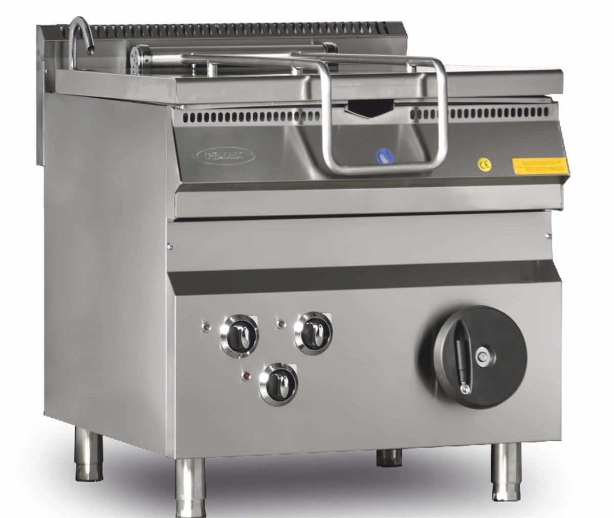 Pimak Devrilir Tava  80x90x85  90S-DTE-80-KariyermutfakPİMAK MAKİNAPimak Devrilir Tava  80x90x85  90S-DTE-80DEVRİLİR TAVALARPimak Devrilir Tava  80x90x85  90S-DTE-80