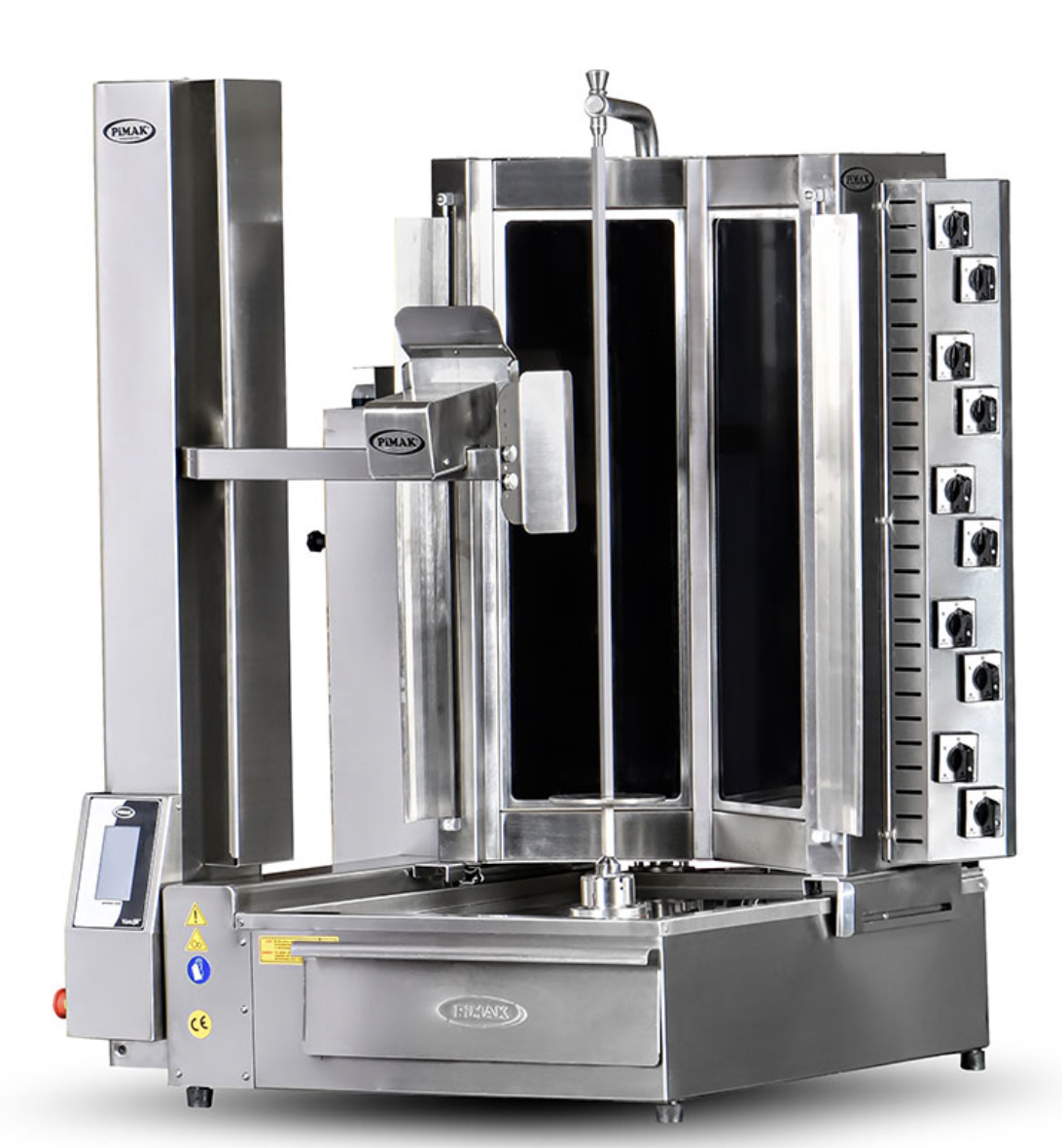 Pimak Elektrikli 5+5 Radyanlı Otomatik Döner Robotu PDR150-EPİMAK MAKİNAPimak Elektrikli 5+5 Radyanlı Otomatik Döner Robotu PDR150-EElektrikli Döner RobotlarıPimak Elektrikli 5+5 Radyanlı Otomatik Döner Robotu PDR150-E