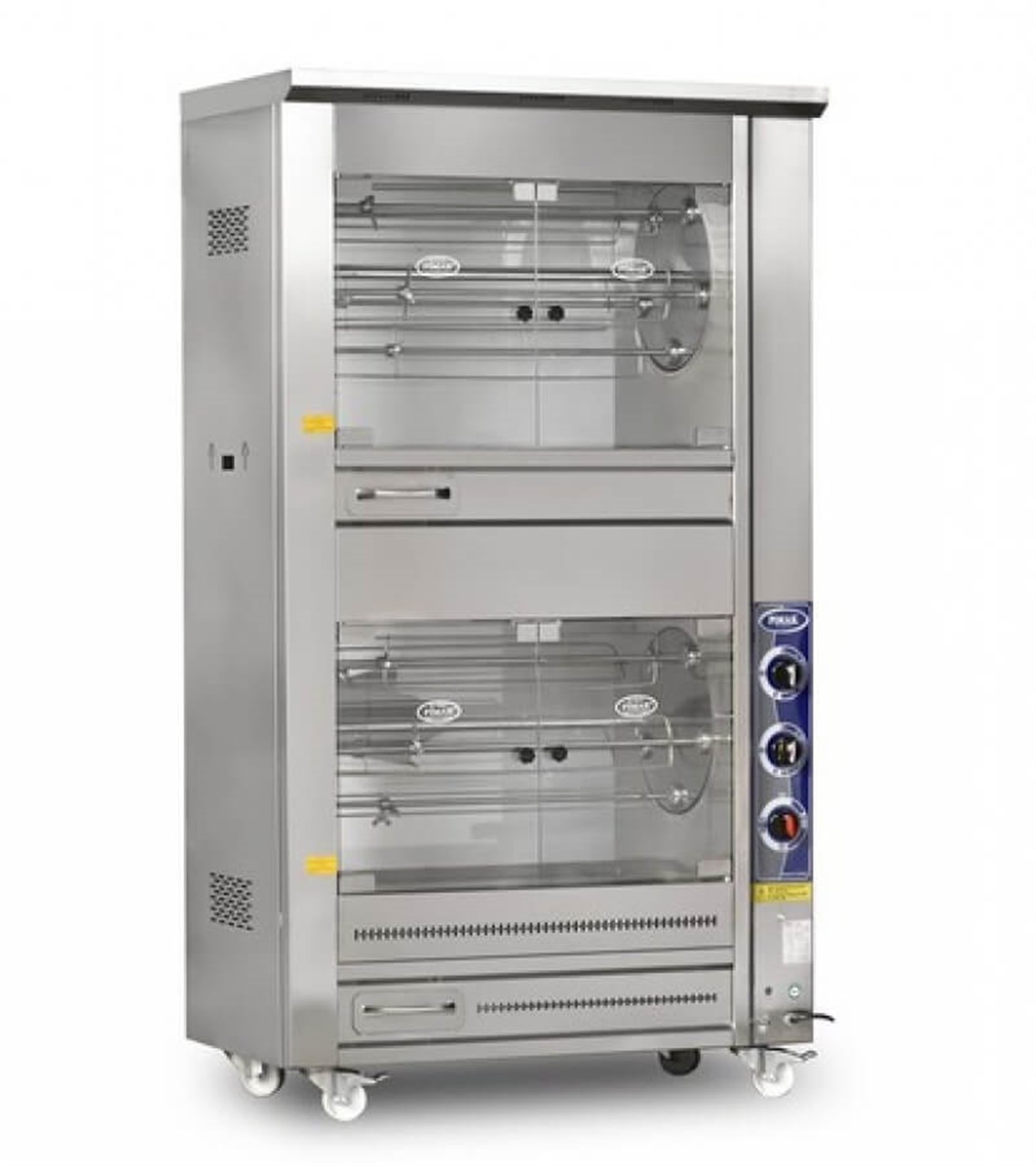 Pimak Piliç Çevirme Makinesi Çift Katlı Tamburlu Elektrikli 25+25 Piliç Kapasiteli PİMAK MAKİNAPimak M009B-E Piliç Çevirme Makinesi Çift Katlı Tamburlu Elektrikli 25+25 Piliç Kapasiteli PİLİÇ ÇEVİRME MAKİNELERİPimak M009B-E Piliç Çevirme Makinesi Çift Katlı Tamburlu Elektrikli 25+25 Piliç Kapasiteli 