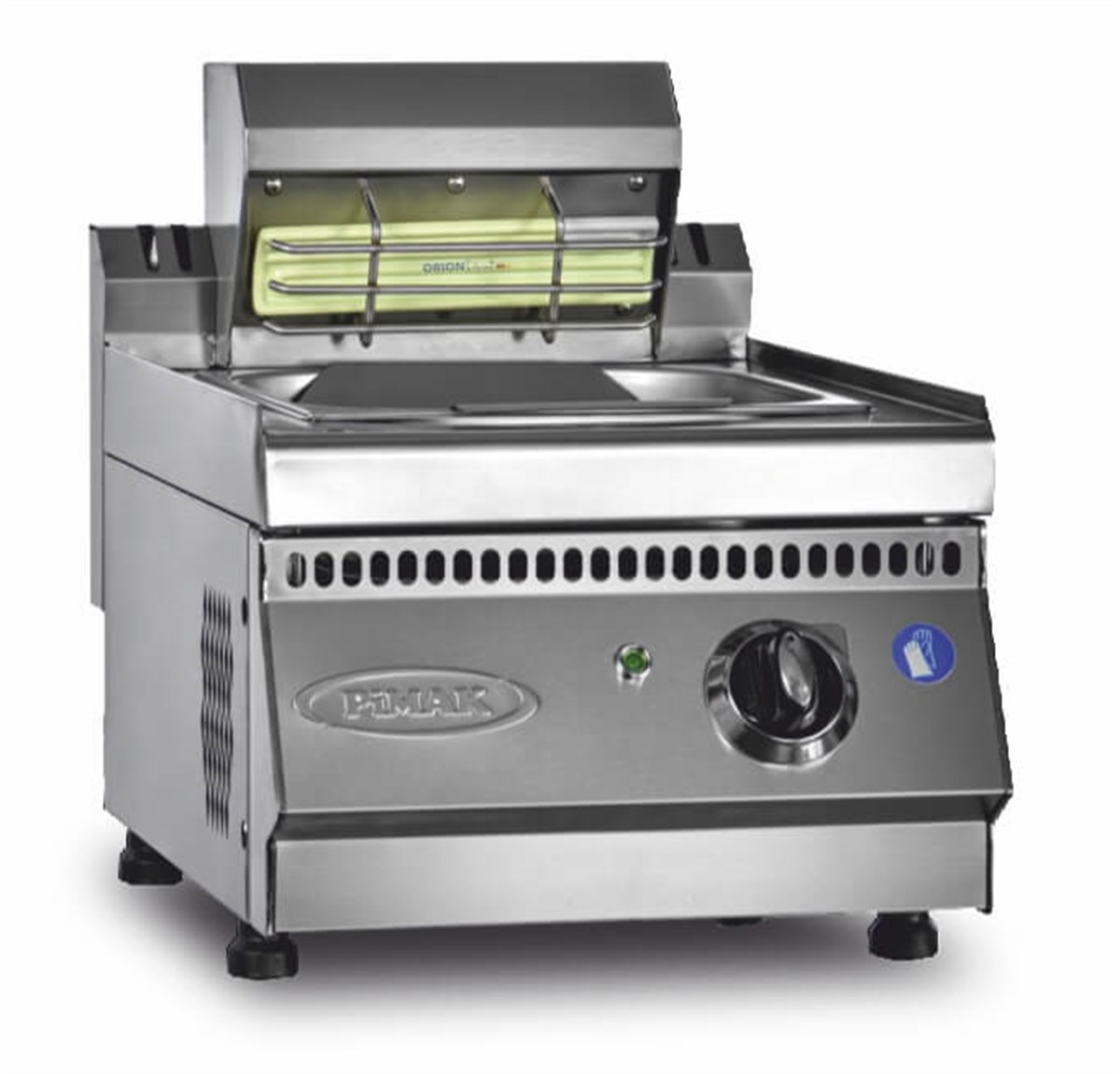 Pimak Patates Dinlendirme Makinesi Elektrikli 40x70x30 70S-M173PİMAK MAKİNAPimak Patates Dinlendirme Makinesi Elektrikli 40x70x30Patates Dinlendirme MakineleriPimak Patates Dinlendirme Makinesi Elektrikli 40x70x30