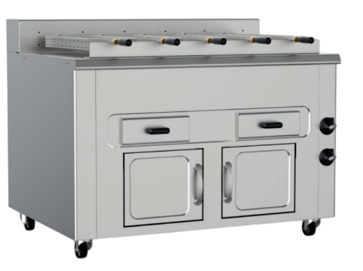 Pimak Yatay Kömürlü 6-2 Kapasiteli Piliç Makinesi KM012X-6SPİMAK MAKİNAPimak Yatay Kömürlü 6-2 Kapasiteli Piliç Makinesi KM012X-6SKömürlü Piliç Çevirme MakineleriPimak Yatay Kömürlü 6-2 Kapasiteli Piliç Makinesi KM012X-6S