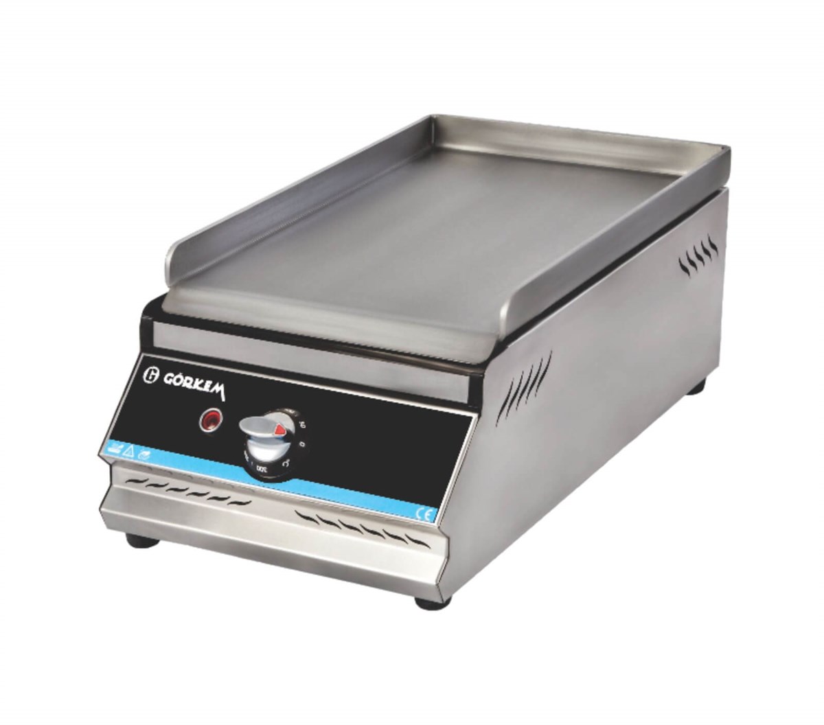 Pleyt Izgara 30 Cm Elektrikli Ekonomik Izgara  Görkem GÖRKEM Pleyt Izgara 30 Cm Elektrikli Görkem Ekonomik Izgara Ekonomik IzgaraPleyt Izgara 30 Cm Elektrikli Görkem Ekonomik Izgara 
