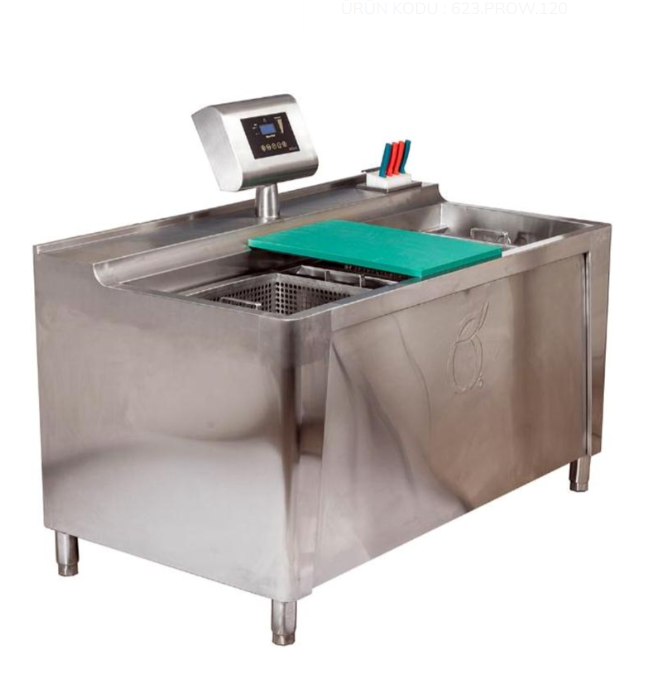 Prozon OZONE-WASH Ozonlu Yıkama Makinesi PR-OW 120PROZONProzon OZONE-WASH Ozonlu Yıkama Makinesi PR-OW 120Sebze Yıkama MakineleriProzon OZONE-WASH Ozonlu Yıkama Makinesi PR-OW 120