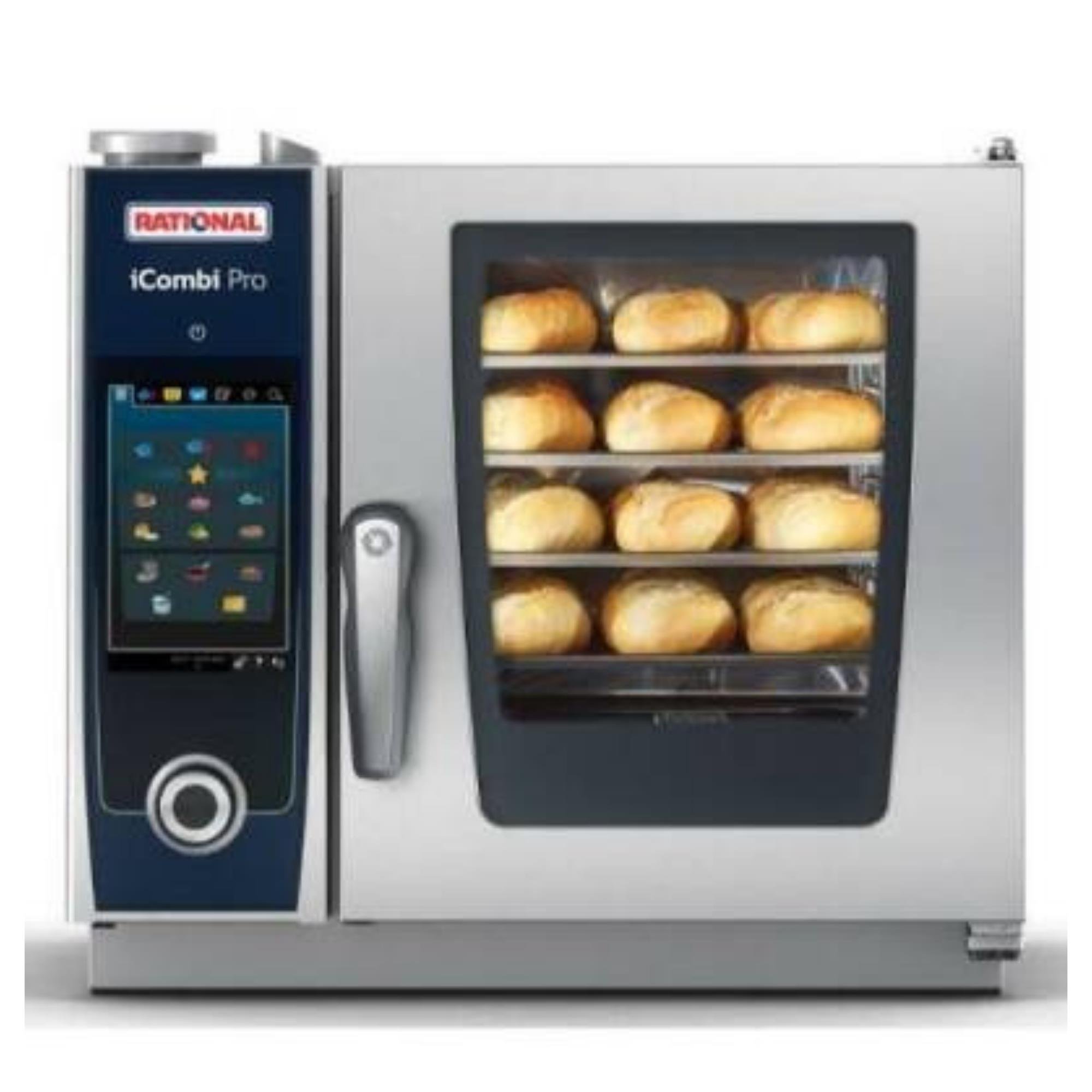 Rational İcombi Pro XS Kombi Fırın 6x2/3 GN Kapasiteli Elektrikli ICP-XSRATIONALRational İcombi Pro XS Kombi Fırın 6x2/3 GN Kapasiteli Elektrikli ICP-XSCombi FırınlarRational İcombi Pro XS Kombi Fırın 6x2/3 GN Kapasiteli Elektrikli ICP-XS