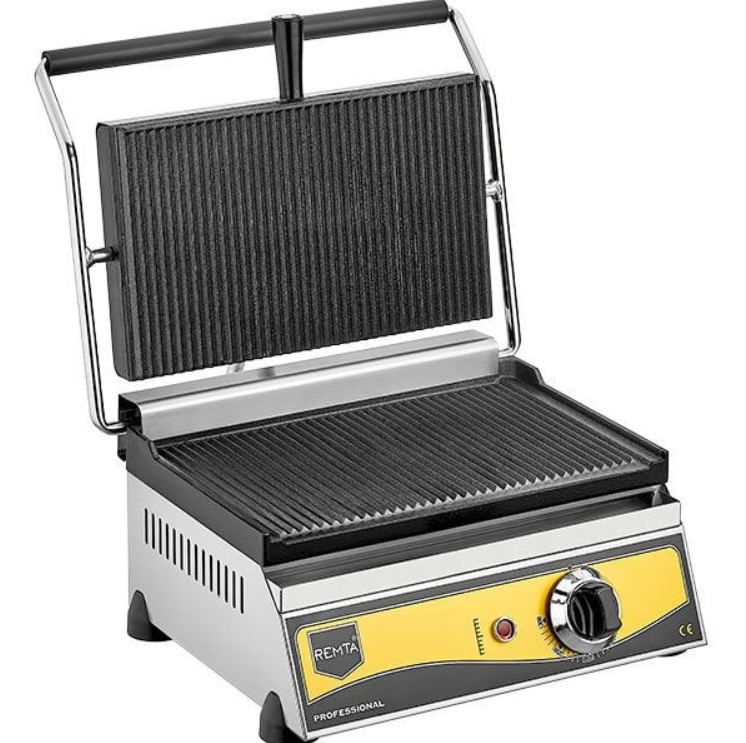 Remta 12 Dilim Tost Makinesi Elektrikli Tekli R71REMTARemta 12 Dilim Tost Makinesi Elektrikli Tekli R71Elektrikli Tost MakineleriRemta 12 Dilim Tost Makinesi Elektrikli Tekli R71