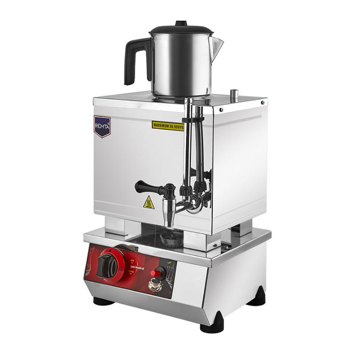 Remta 15 Model Tek Demlikli Gazlı (CE) Çay Ocağı Pleytsiz N10PREMTARemta 15 Model Tek Demlikli Gazlı (CE) Çay Ocağı Pleytsiz N10PÇay OtomatlarıRemta 15 Model Tek Demlikli Gazlı (CE) Çay Ocağı Pleytsiz N10P