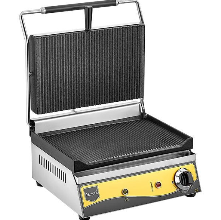Remta 16 Dilim Tost Makinesi Elektrikli Tekli R76REMTARemta 16 Dilim Tost Makinesi Elektrikli Tekli R76Elektrikli Tost MakineleriRemta 16 Dilim Tost Makinesi Elektrikli Tekli R76